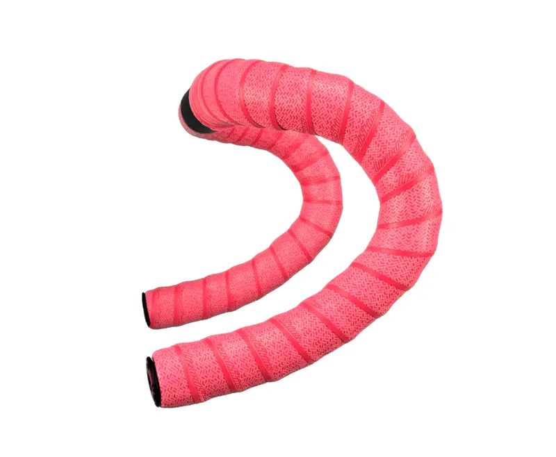 Lizard Skins DSP 3.2mm Bar Tape in Neon Pink